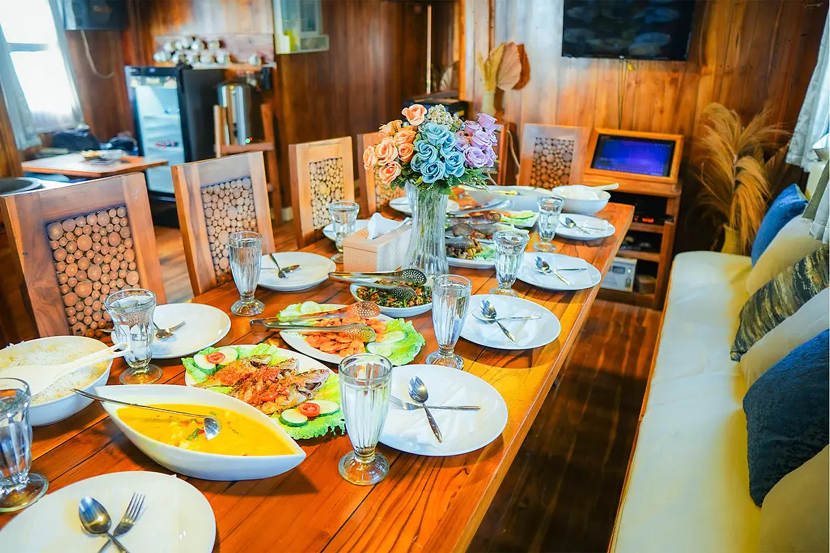 Budi Utama Phinisi - Luxury Phinisi Komodo Charter 2026